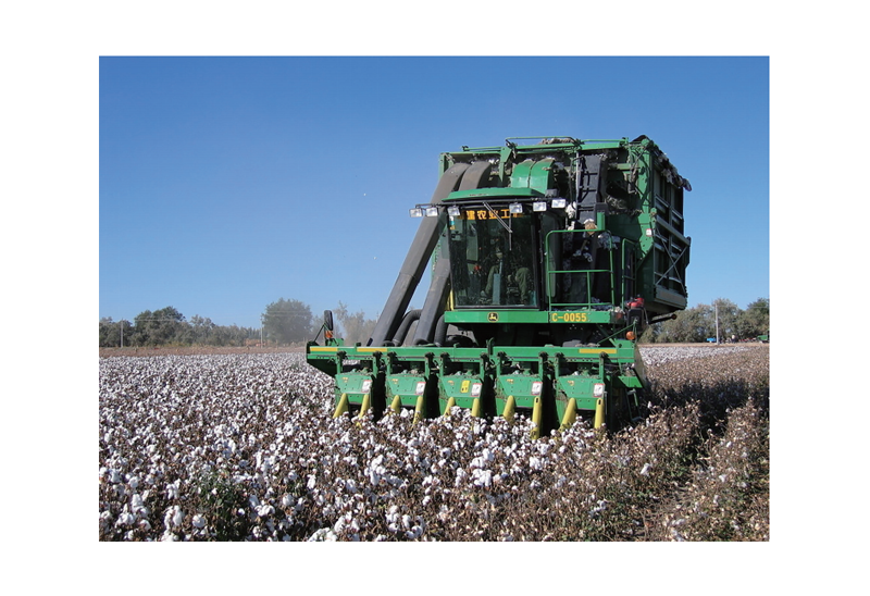 农机行业－采棉机