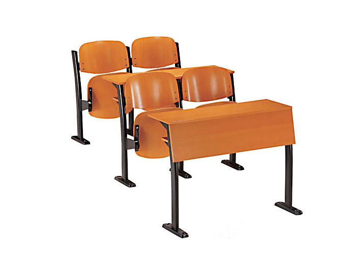  阶梯教室课桌椅椅SM-KZY-07