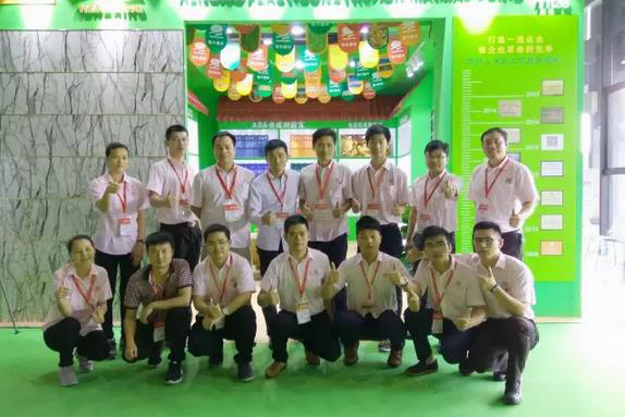 China (Guangzhou) International Integrated Residential Industry Exposition (Wash) concluded today