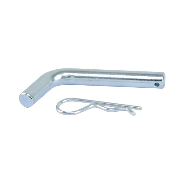 5/8" HITCH RECEIVER PIN AND CLIP