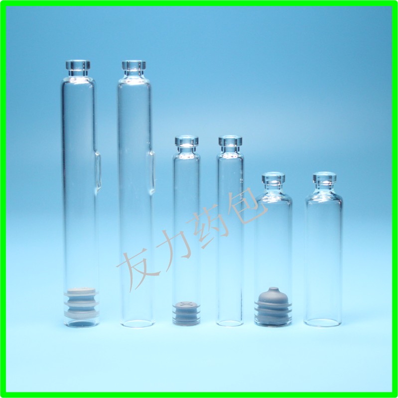 Various Specifications Of Neutral Glass Cartridge