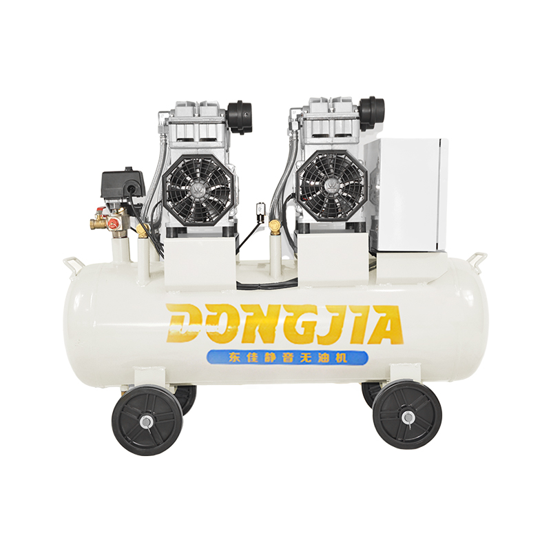 Dongjia oil-free air compressor -100B
