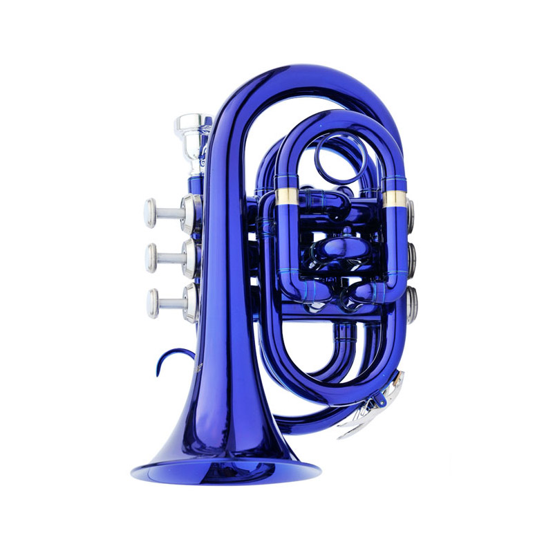 LKTR-5012B  Pocket Trumpet manufacturers