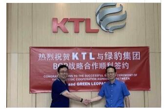 Singapore listed company, KTL turned its performance from loss to profit with remarkable results in business structure optimization