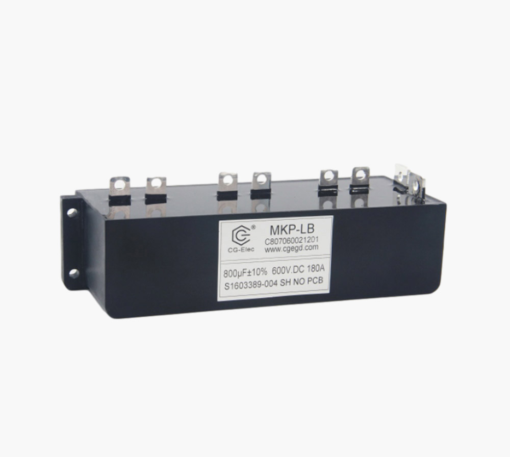 DC filter capacitor for electric vehicles（customized products）