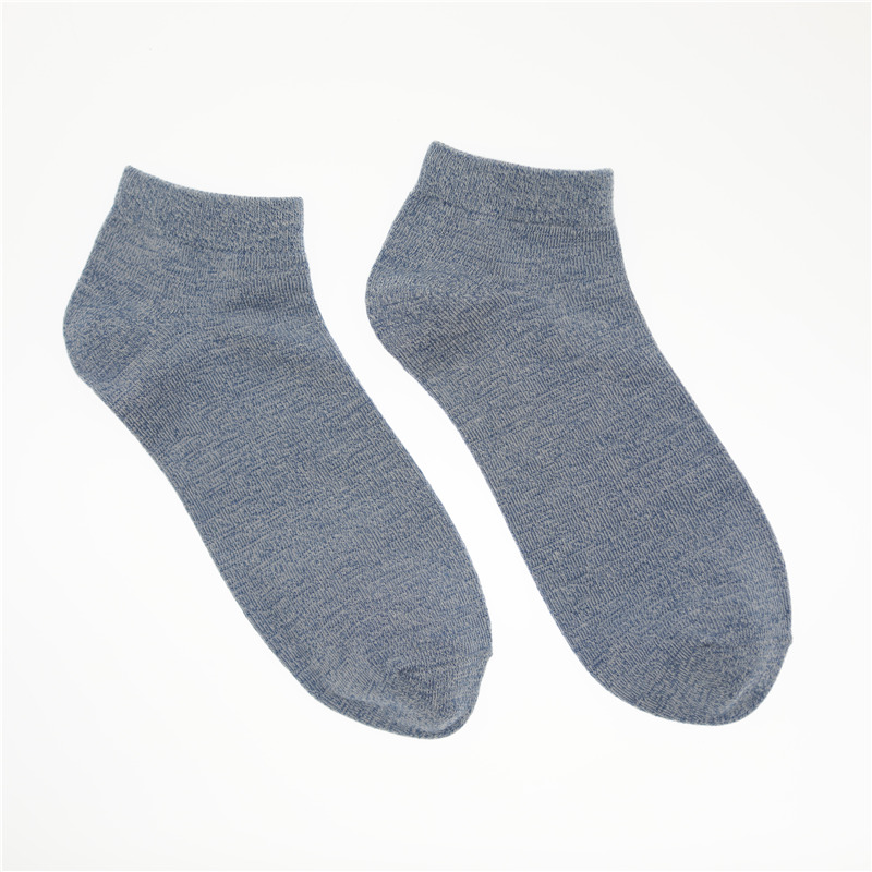 Understanding of cotton slouch socks