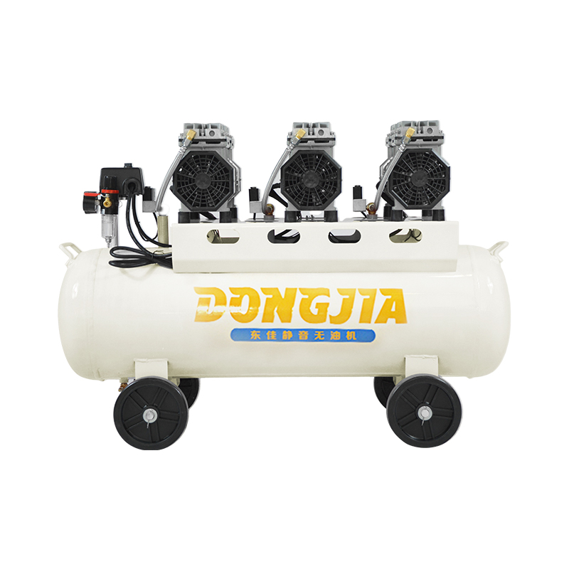 Dongjia oil-free air compressor -90A