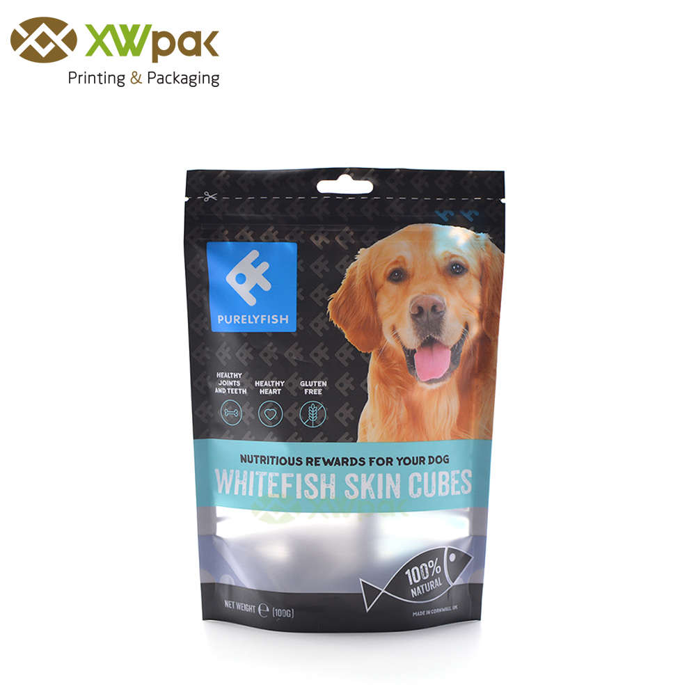 THE ROLE OF PET FOOD PACKAGING