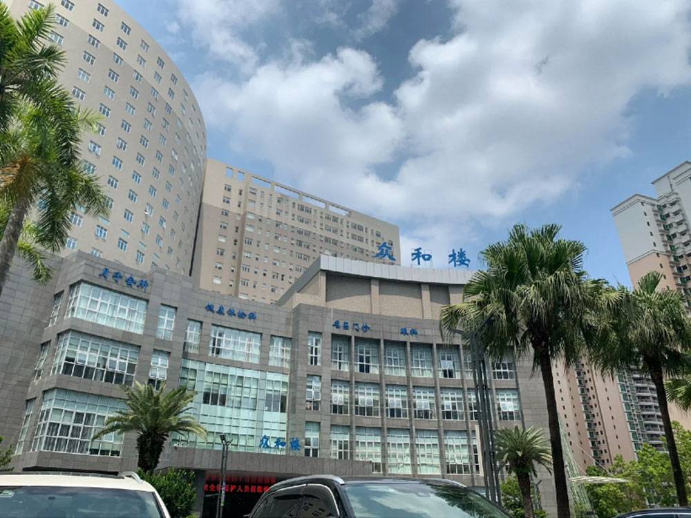 Hong Kong-Tung Wah Hospital