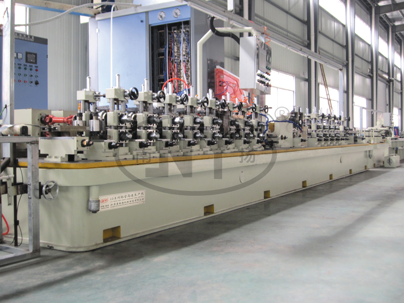 Other Material Tube Mill Line