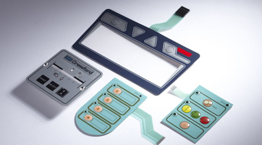 Precautions for installation and storage of customized PET circuit membrane switch