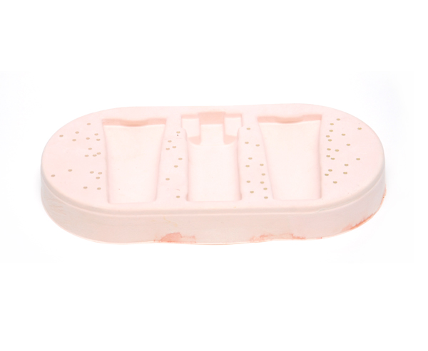 Flocking Blister Tray For Beauty
