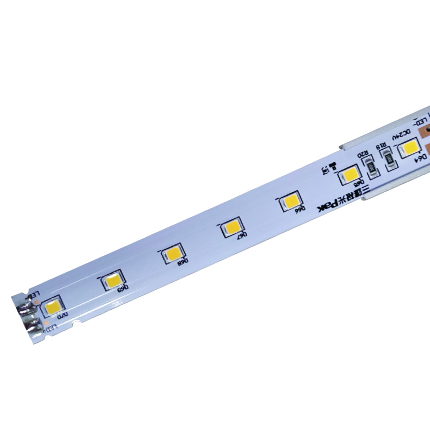 晶河系列LED展柜灯 磁吸款