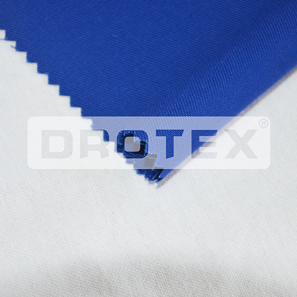 7oz cotton nylon FR fabric