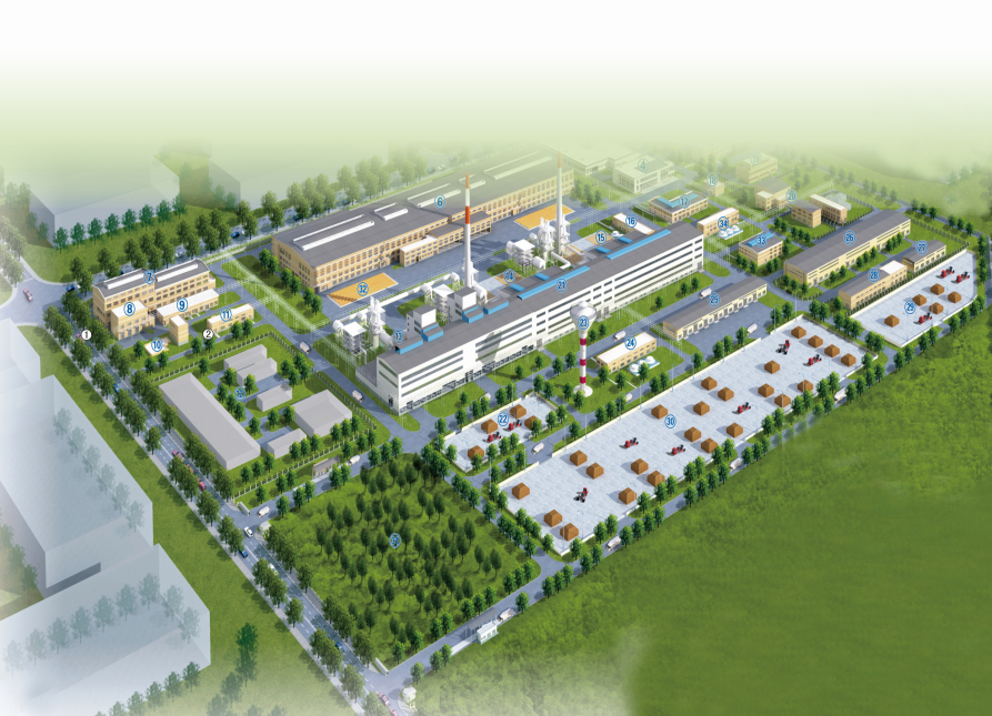 广西梧州年产30万吨再生铜冶炼电解建安总承包工程