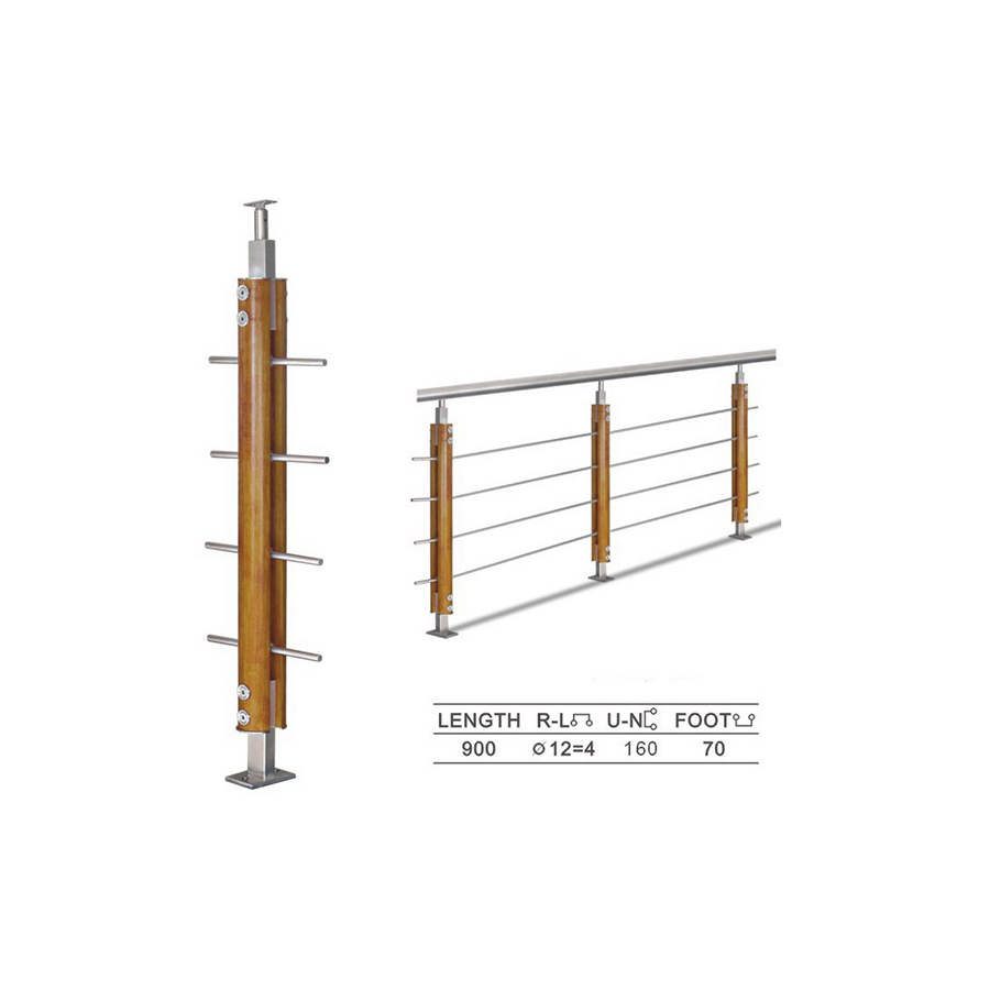 Wooden Handrail YS-4012