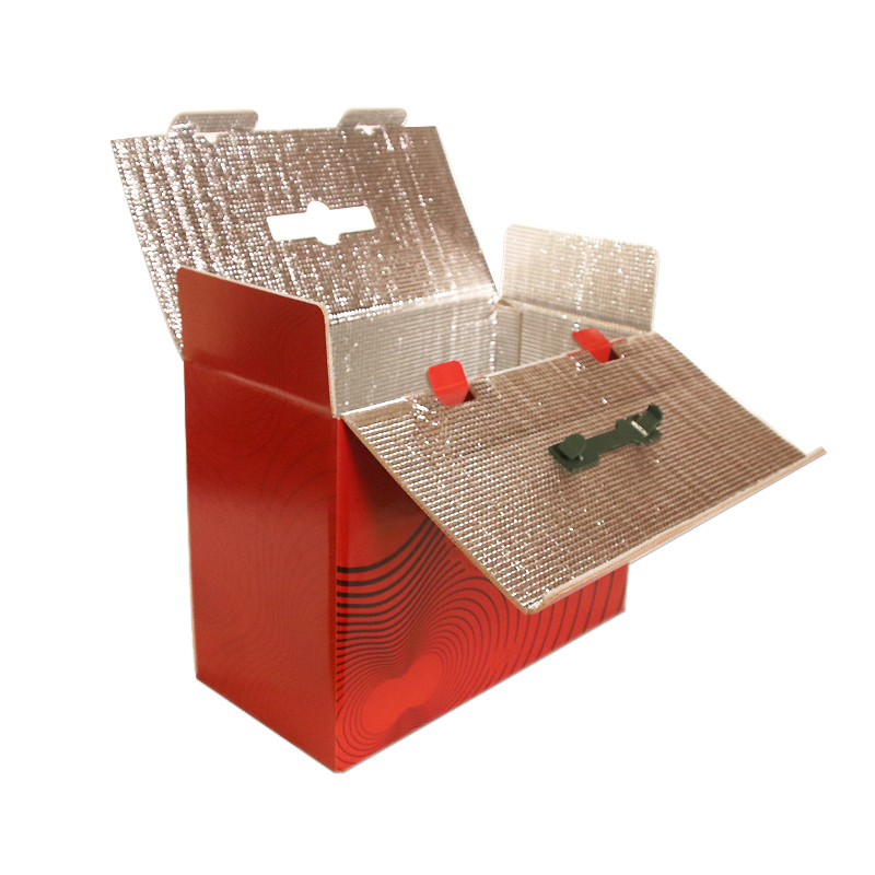 盒马定制EPE保温礼盒（内含视频）Hema customized EPE thermal insulation gift box (including video)