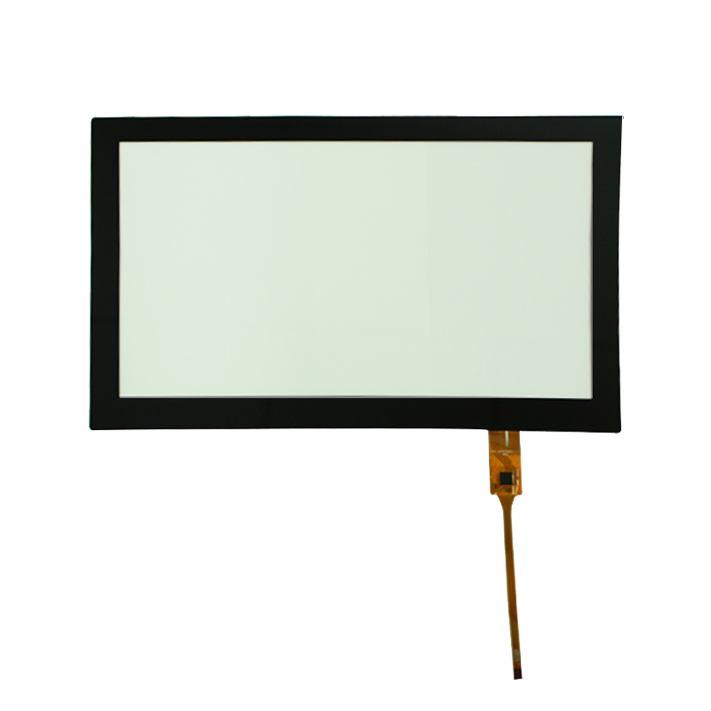 10 Points  USB Serial Interface 10.1" Capacitive Touch Screen 