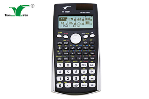 Student exam calculator TY-991EX(D)