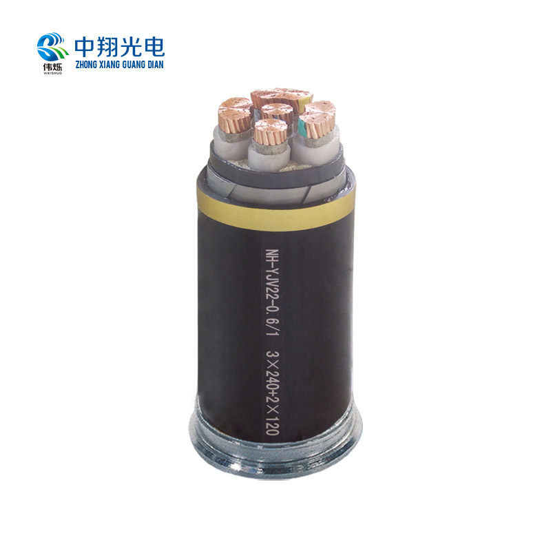 NH-YJV22-0.6/1kV Fire Resistant Power Cable