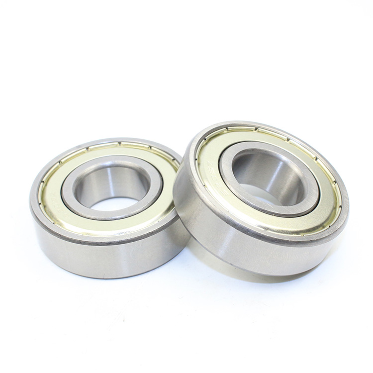 What qualities do stainless steel bearing materials require?