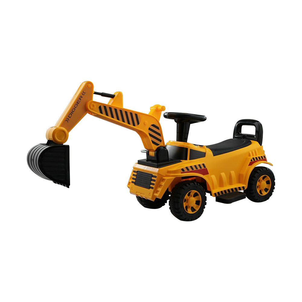 Battery Operated Ride on Mini Digger