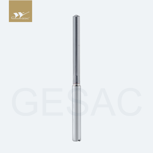 D713 Straight Flute Drills Coated
