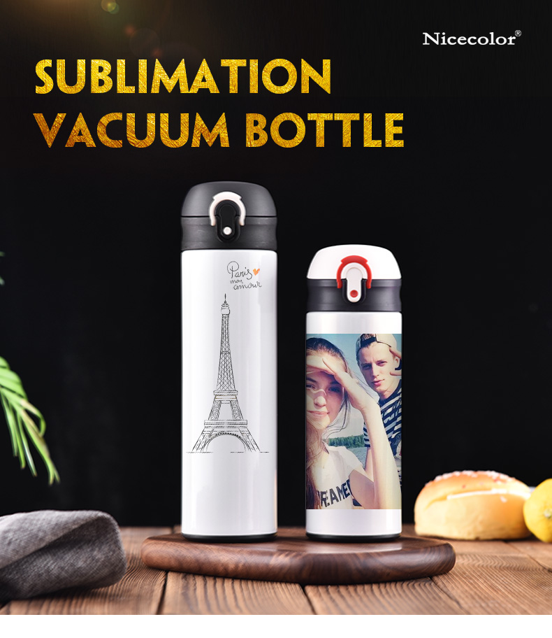 Sublimation Vacuum Bottle 