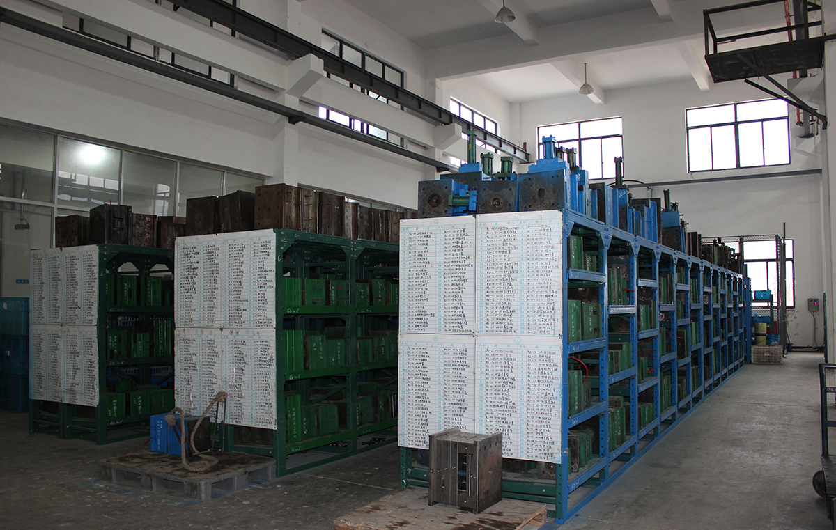 Injection Molding Business Department