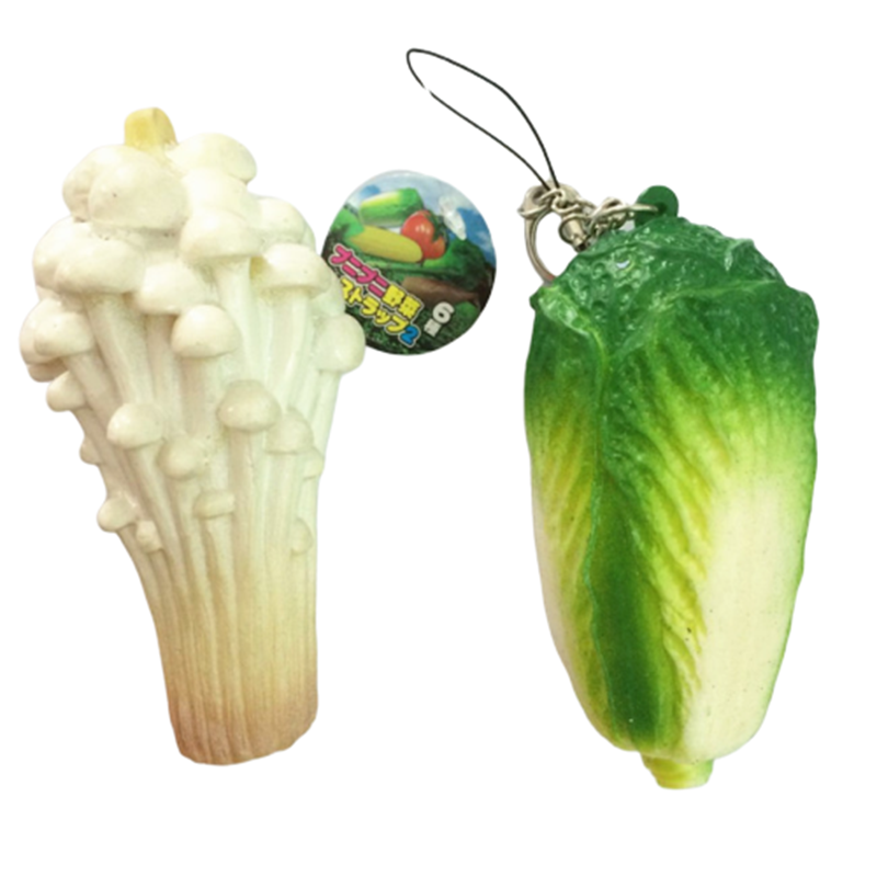 vegetable stretchy toy