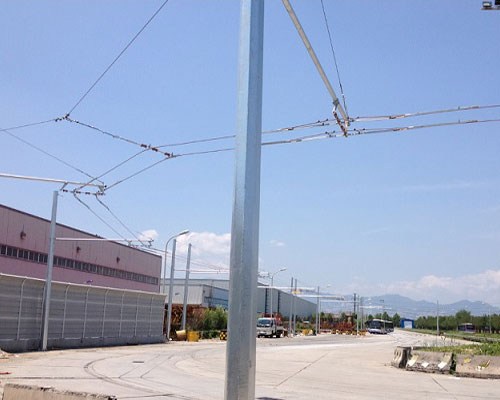 青岛新能源车充电线网工程