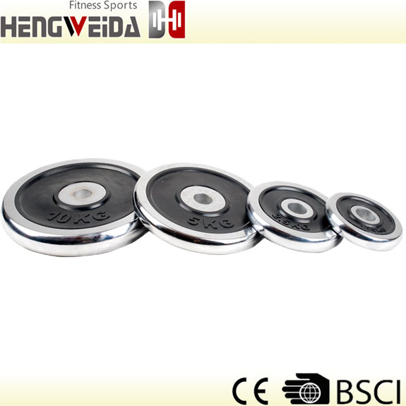 HWD1304-Chromed Plate With Rubber