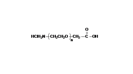 Amine PEG Acetic Acid, HCl Salt
