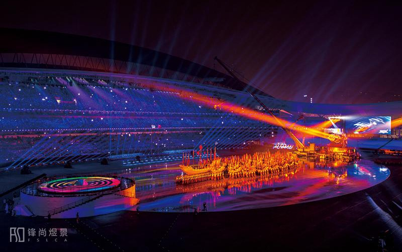Opening Ceremony of Nanjing Youth Olympic Games in 2014