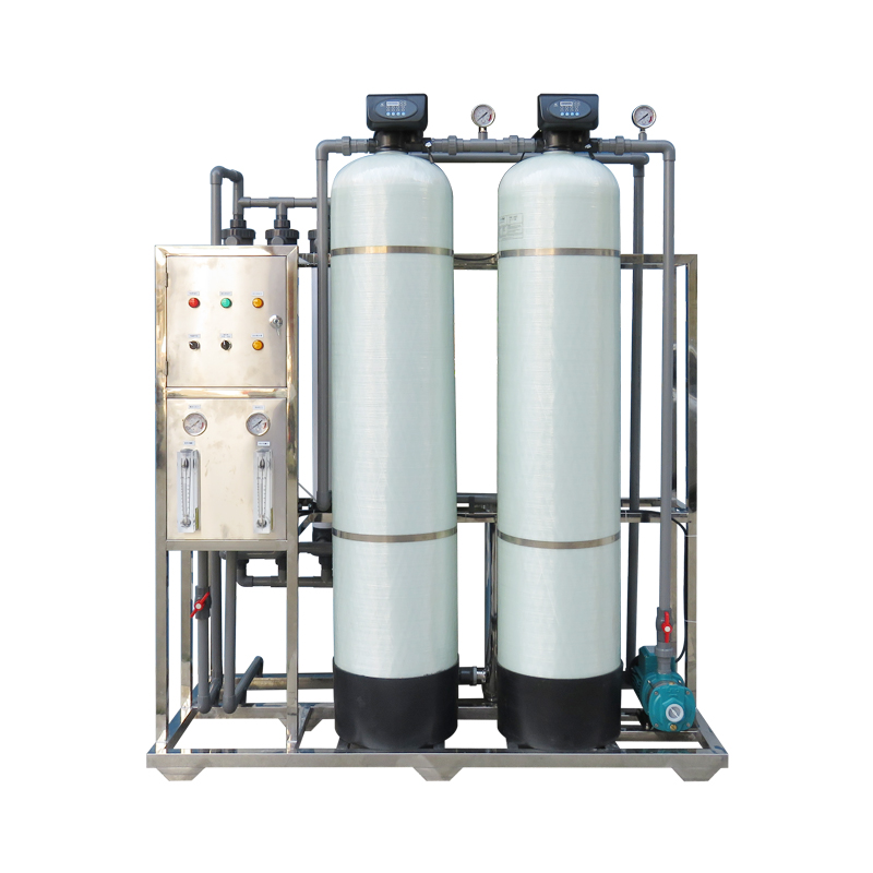 500LPH RO WATER SYSTEM