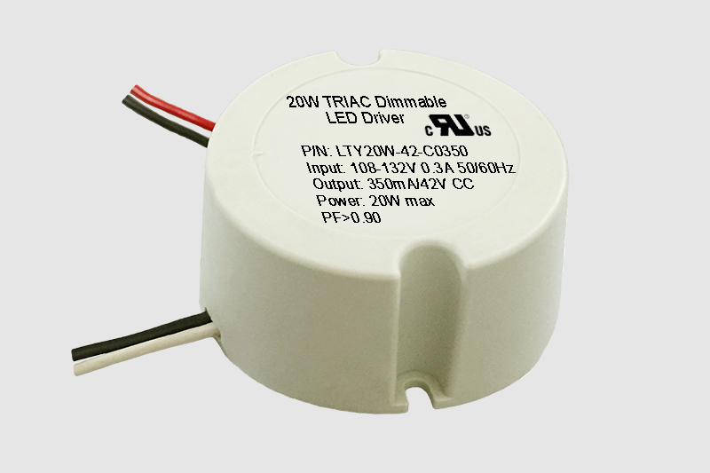 20W LED电源 可控硅调光型 LTY20W系列