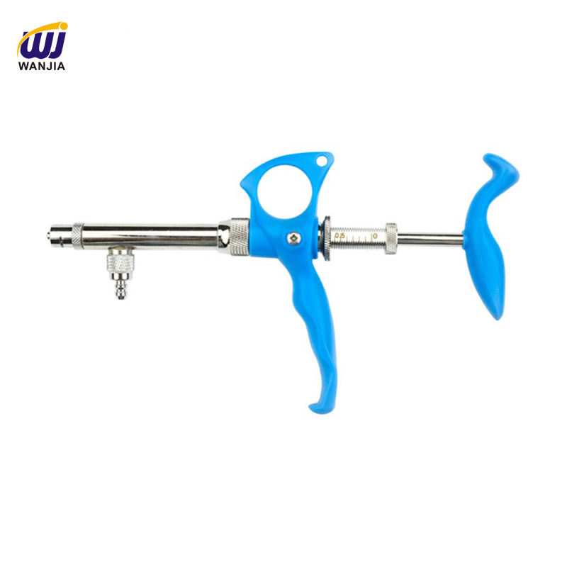 WJ123-1  HRS Continuous Syringe（1ml  B Type）