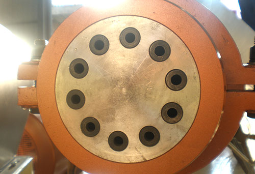 SPHS单螺杆湿法膨化机/皮带机