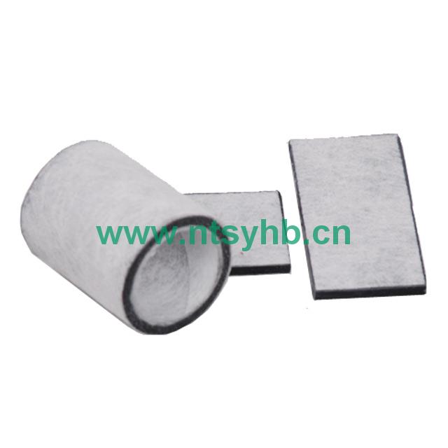 SY-C-08 Silver-Loaded Activated Carbon Fiber Filter