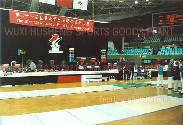2001年第21届世界大学生运动会