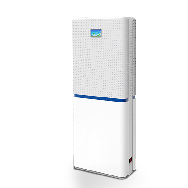 Fresh air purification system cabinet SADY-XFJ-A
