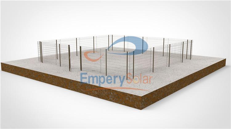 Fence mounting system