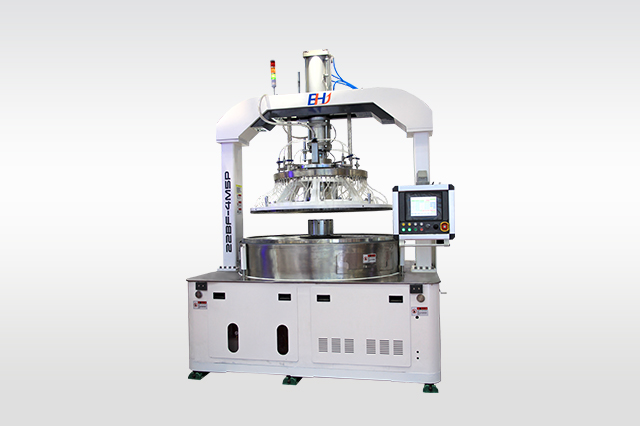 22BF-4M5L Precision double-sided surface polishing machine / 22BF-4M5P Precision double-sided surface polishing machine