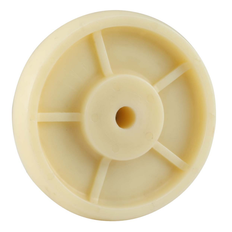 ES2 Series-Solid nylon wheel(Yellow)