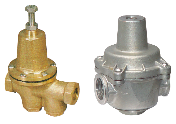 Design and selection of low noise control valve