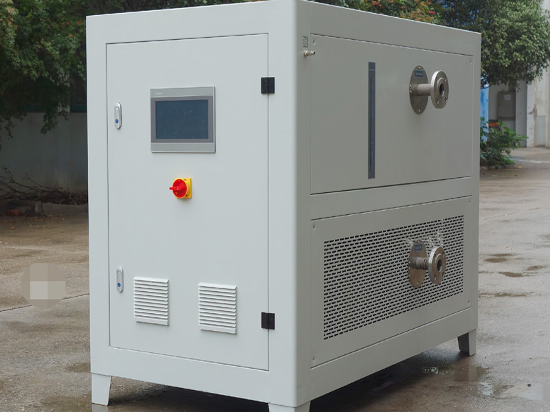 Heating refrigeration temperature control equipment